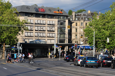 Zurich Centre